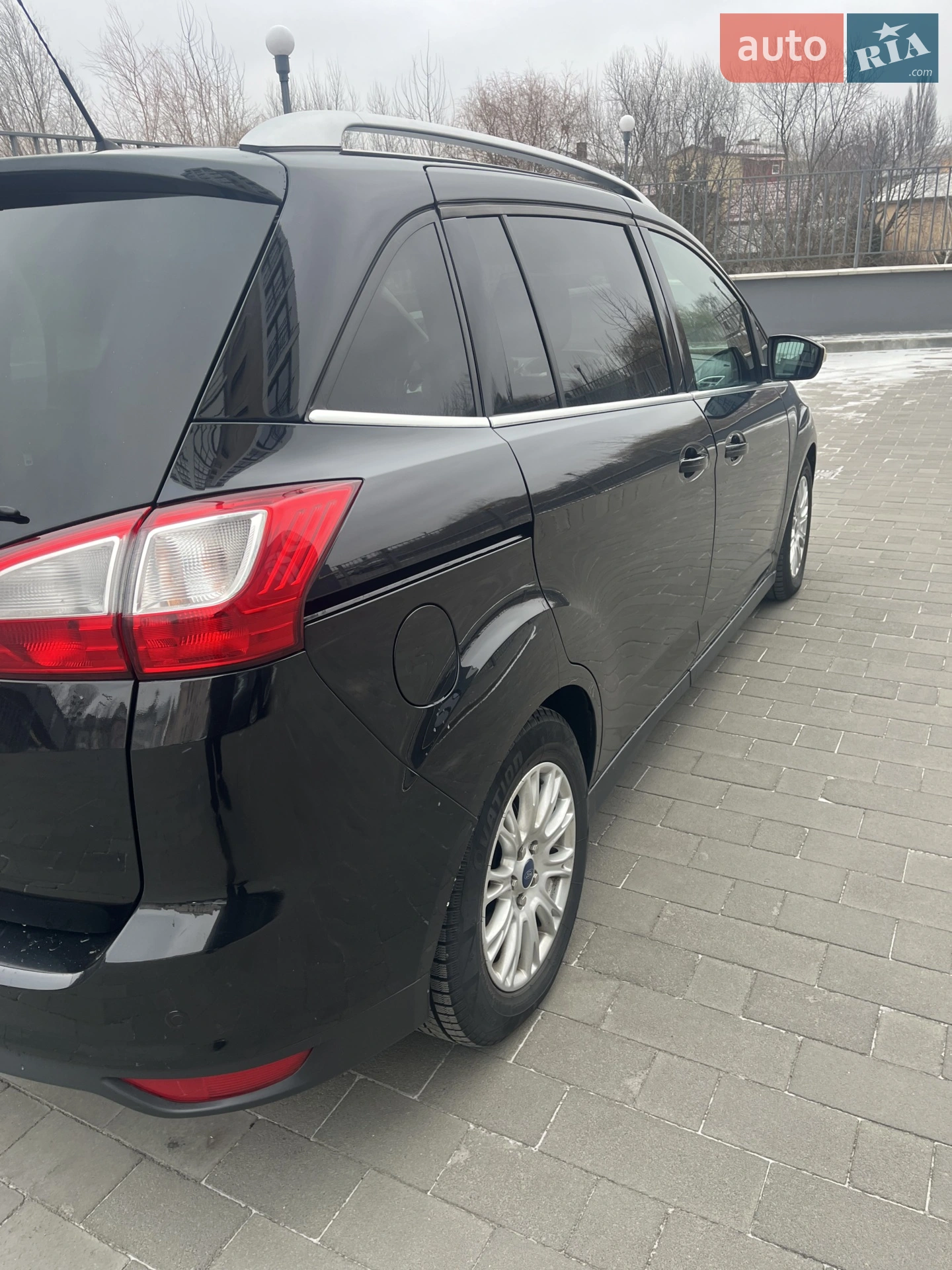 2011 Ford C-MAX - мініатюра 15