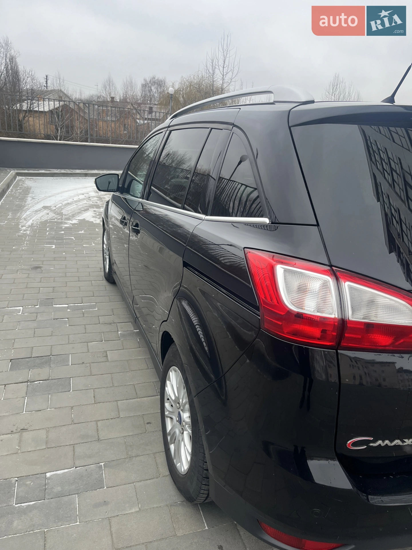 2011 Ford C-MAX - мініатюра 16