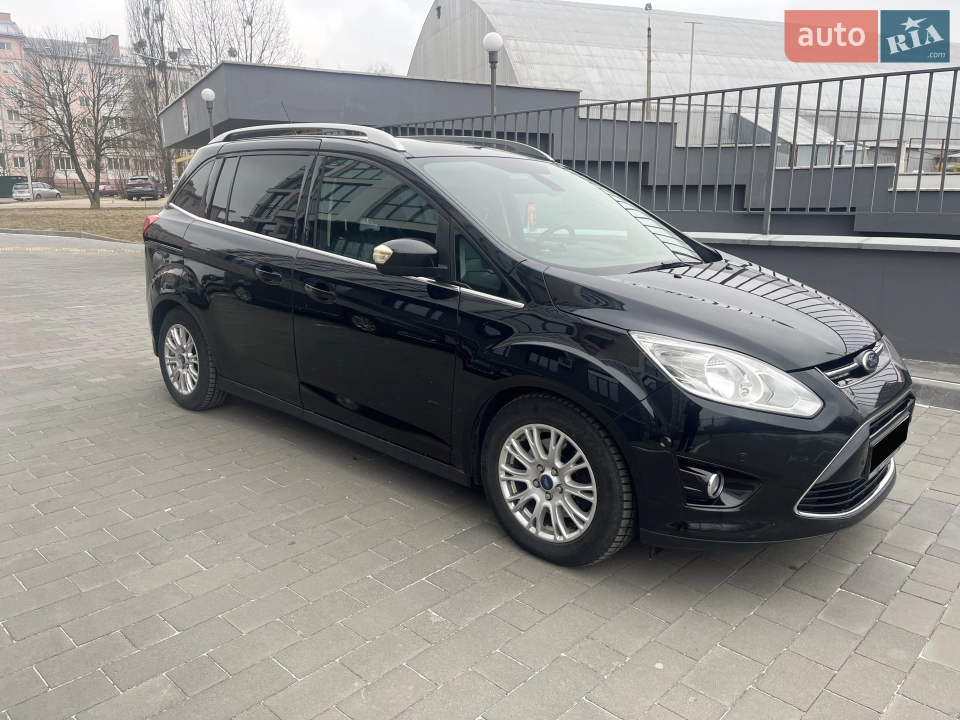 2011 Ford C-MAX - мініатюра 5