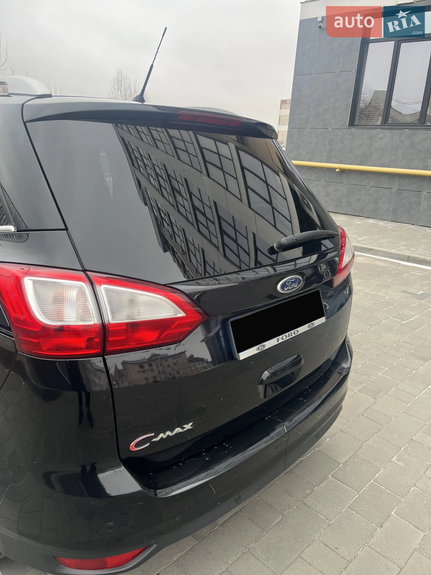 2011 Ford C-MAX - мініатюра 17