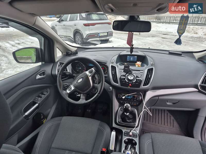 Минивэн Ford Grand C-Max 2012 в Киеве