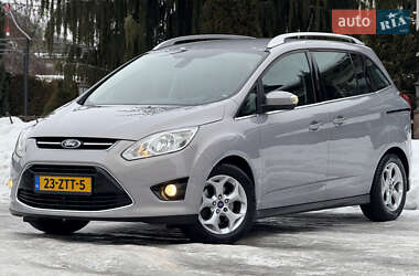 Мінівен Ford Grand C-Max 2011 в Стрию
