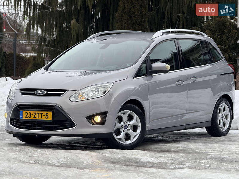 Ford Grand C-Max 2011
