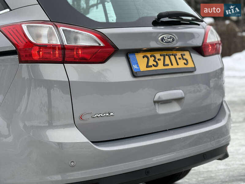 Минивэн Ford Grand C-Max 2011 в Стрые