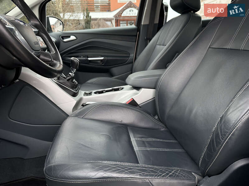 Минивэн Ford Grand C-Max 2011 в Стрые