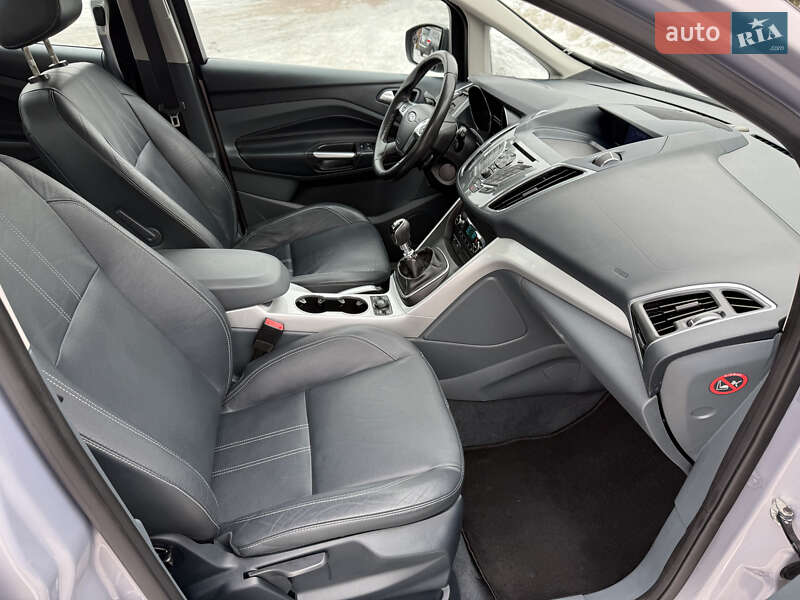 Минивэн Ford Grand C-Max 2011 в Стрые