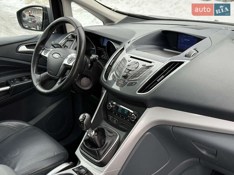 Минивэн Ford Grand C-Max 2011 в Стрые