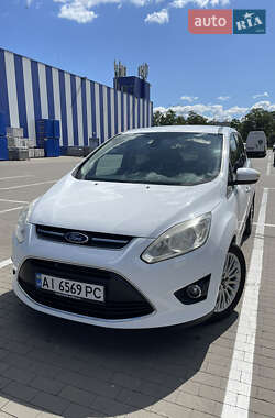 Мінівен Ford Grand C-Max 2010 в Броварах
