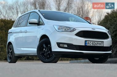 Мінівен Ford Grand C-Max 2017 в Дрогобичі