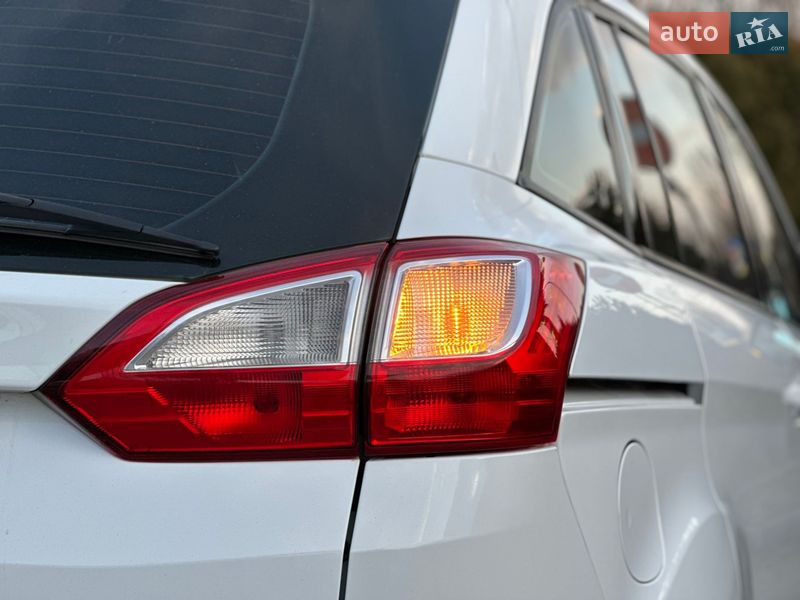 Минивэн Ford Grand C-Max 2017 в Дрогобыче