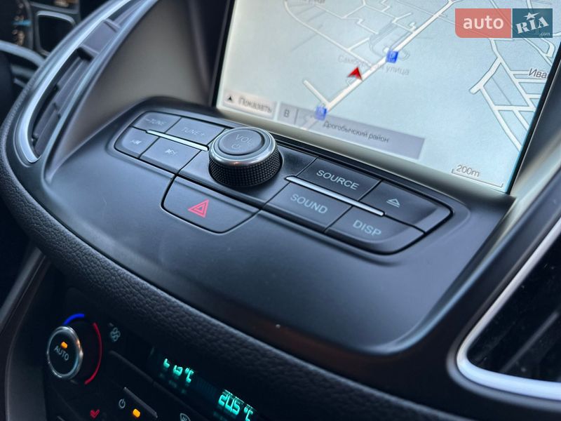 Минивэн Ford Grand C-Max 2017 в Дрогобыче