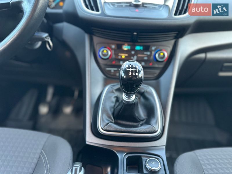 Минивэн Ford Grand C-Max 2017 в Дрогобыче