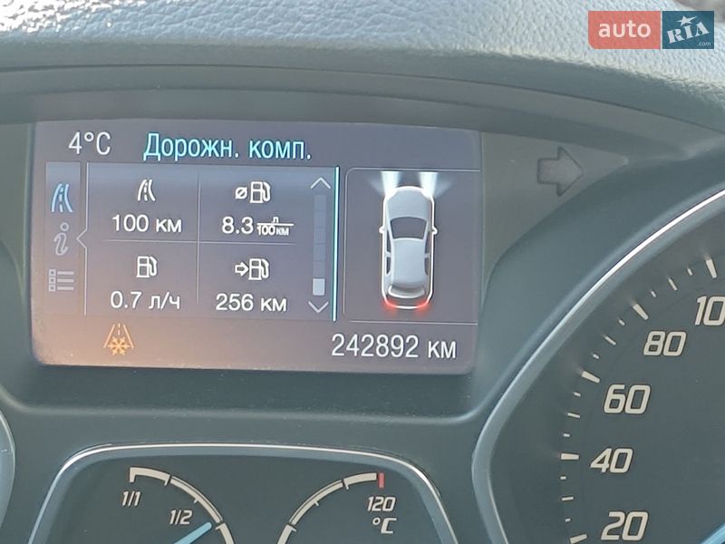 Минивэн Ford Grand C-Max 2010 в Киеве