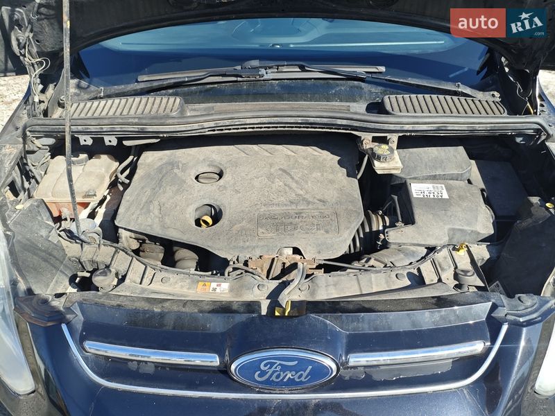 Минивэн Ford Grand C-Max 2010 в Киеве