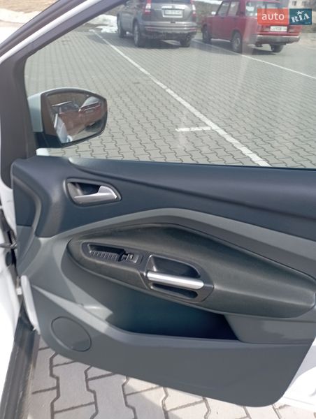 Минивэн Ford Grand C-Max 2011 в Бережанах