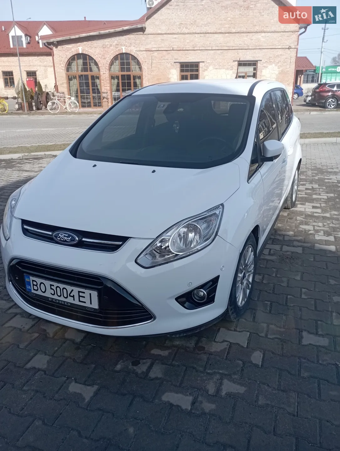 2011 Ford C-MAX - мініатюра 5
