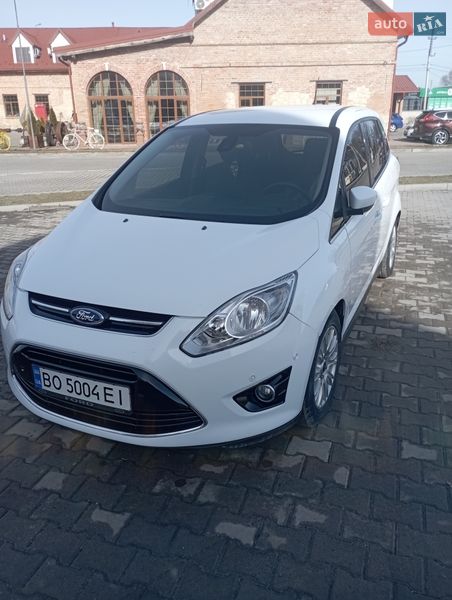 Минивэн Ford Grand C-Max 2011 в Бережанах