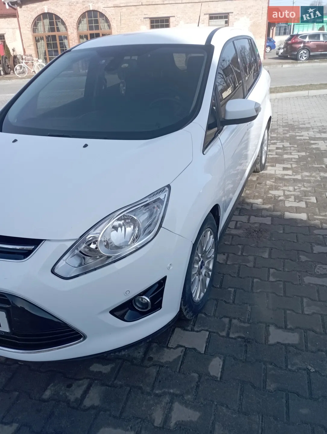 2011 Ford C-MAX - мініатюра 7
