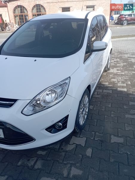 Минивэн Ford Grand C-Max 2011 в Бережанах