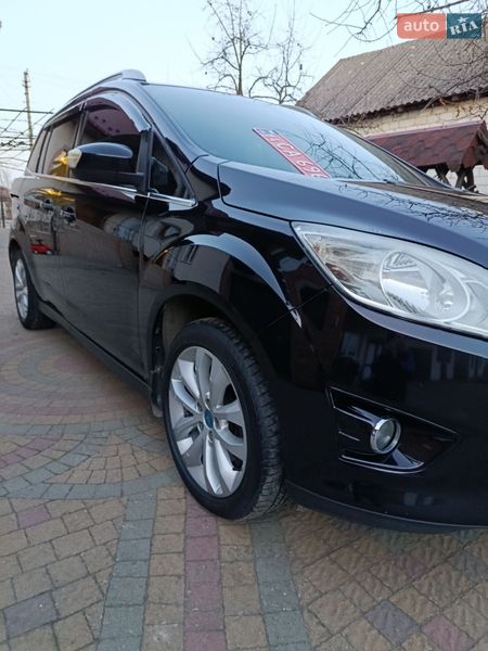 Минивэн Ford Grand C-Max 2010 в Николаеве