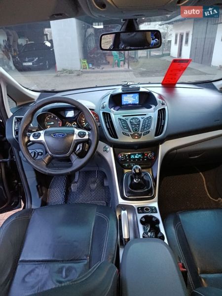 Минивэн Ford Grand C-Max 2010 в Николаеве