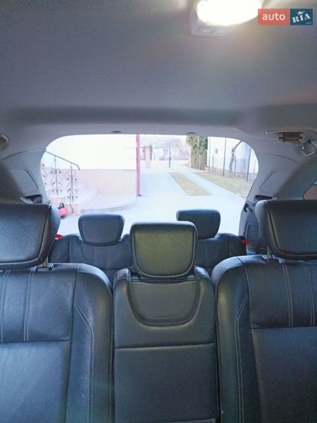 Минивэн Ford Grand C-Max 2010 в Николаеве