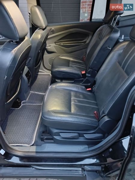 Минивэн Ford Grand C-Max 2010 в Николаеве