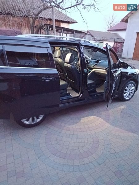 Минивэн Ford Grand C-Max 2010 в Николаеве