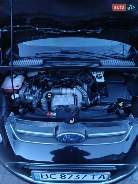 Минивэн Ford Grand C-Max 2010 в Николаеве