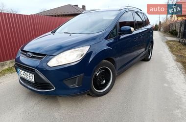 Мінівен Ford Grand C-Max 2012 в Самборі