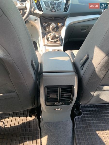 Мінівен Ford Grand C-Max 2010 в Дрогобичі