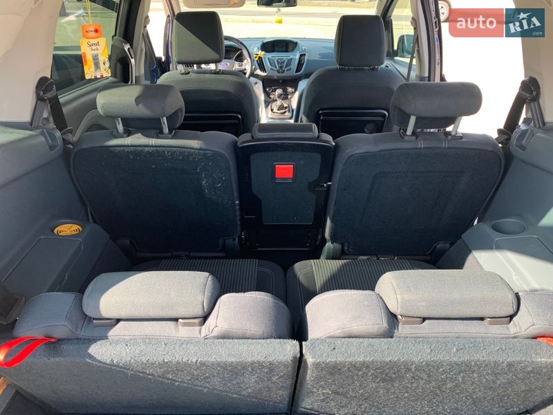 Мінівен Ford Grand C-Max 2010 в Дрогобичі