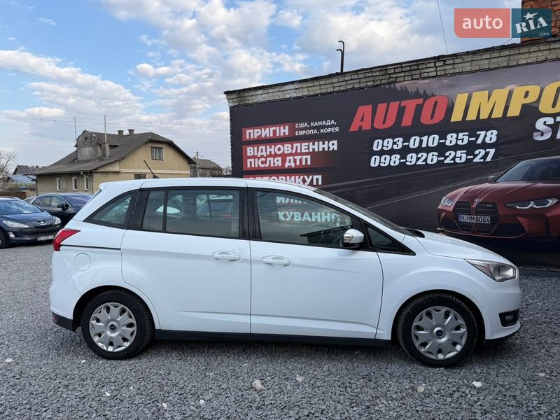 Мінівен Ford Grand C-Max 2017 в Стрию