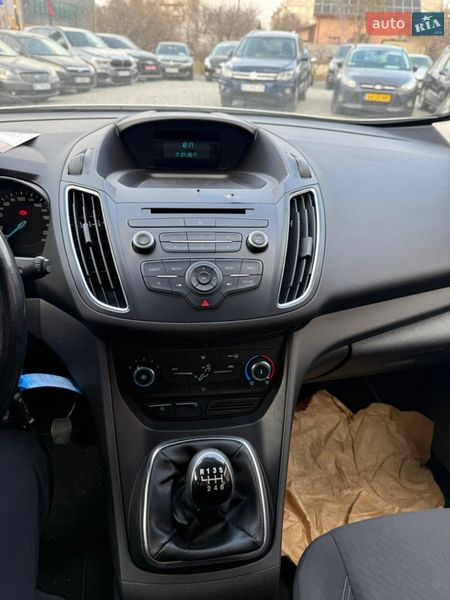 Мінівен Ford Grand C-Max 2017 в Стрию