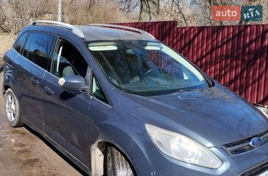 Минивэн Ford Grand C-Max 2014 в Киеве