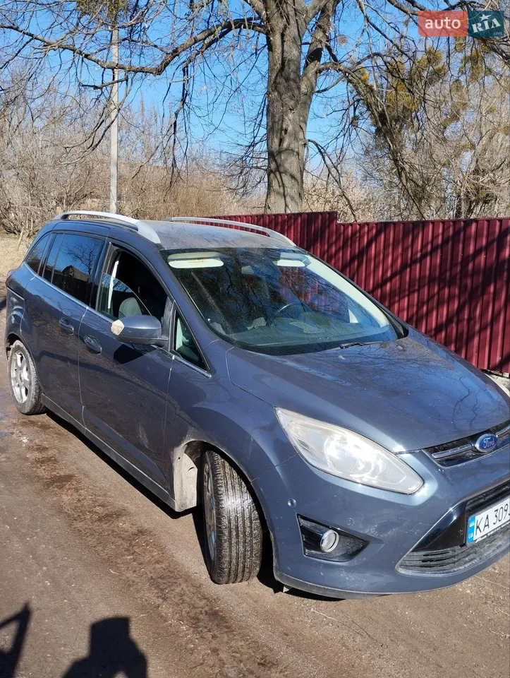 2014 Ford C-MAX - мініатюра 19
