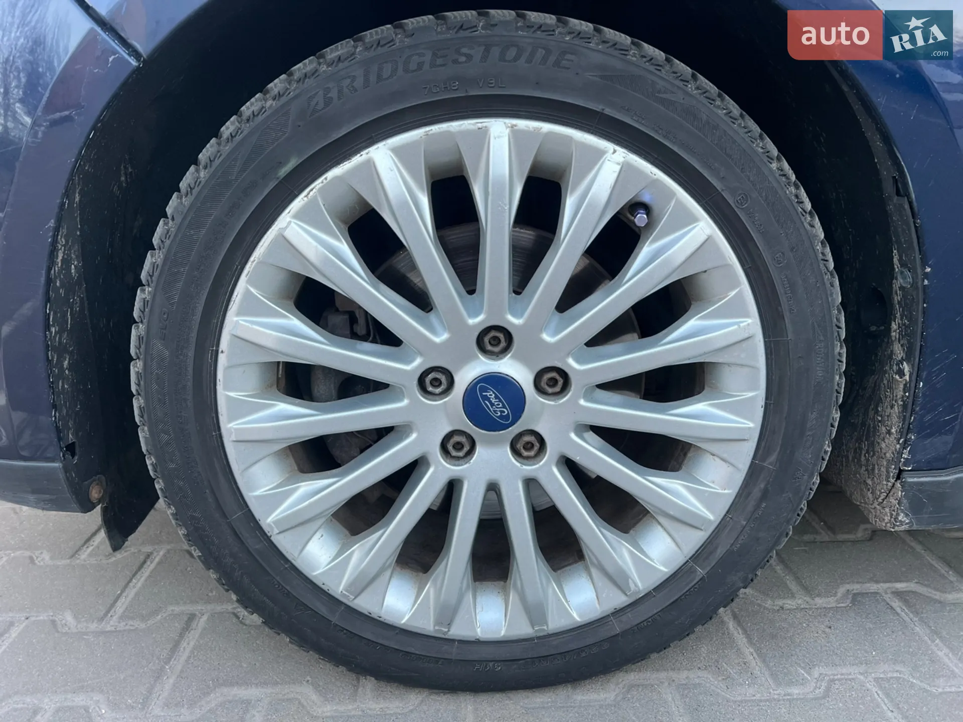 2012 Ford C-MAX - мініатюра 9