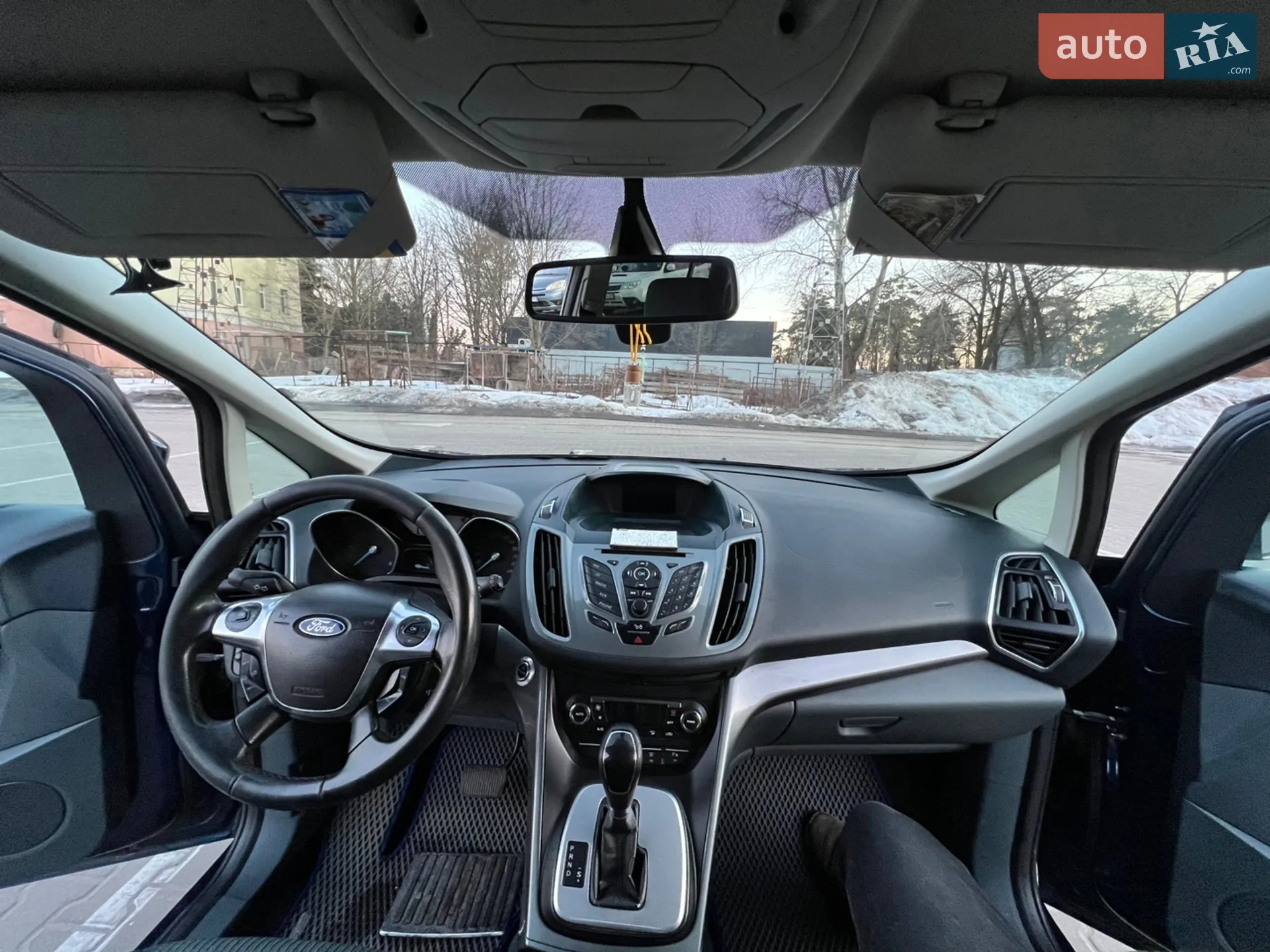 2012 Ford C-MAX - мініатюра 19