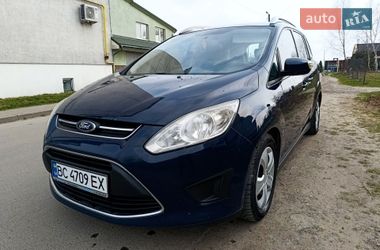 Минивэн Ford Grand C-Max 2012 в Самборе
