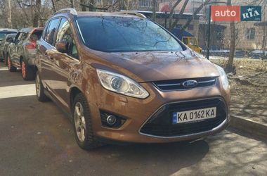 Минивэн Ford Grand C-Max 2015 в Киеве