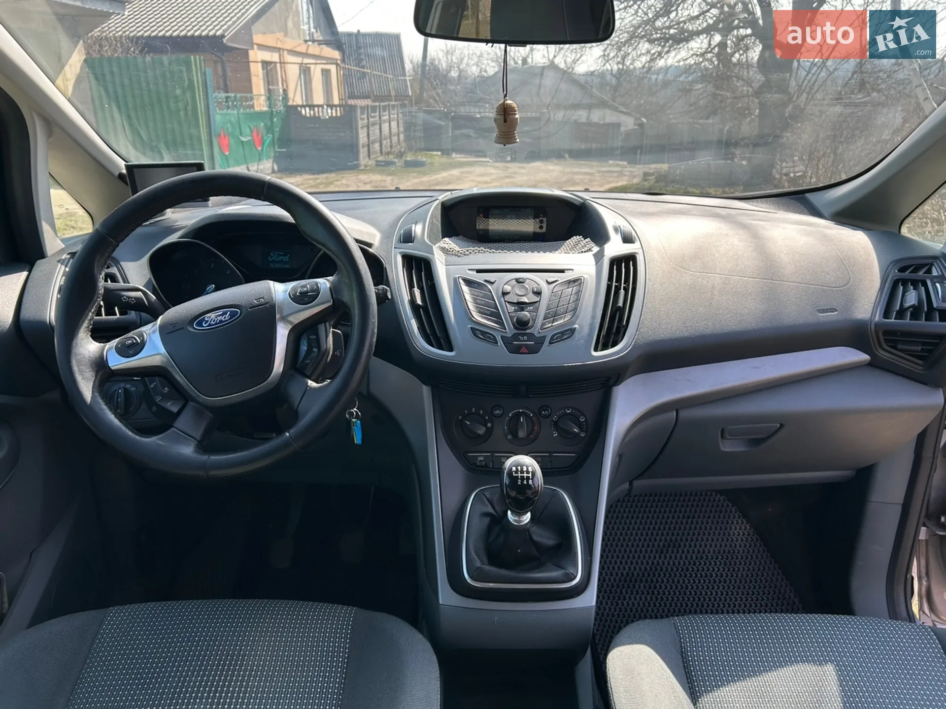 2011 Ford C-MAX - мініатюра 11