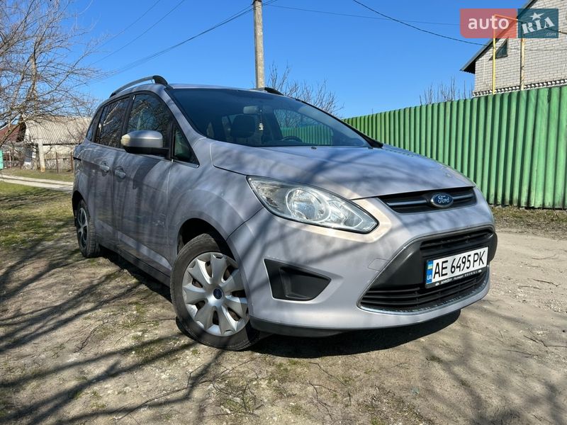 Ford Grand C-Max 2011