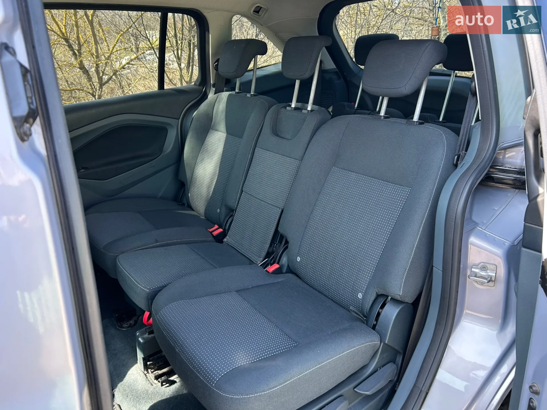 2011 Ford C-MAX - мініатюра 19
