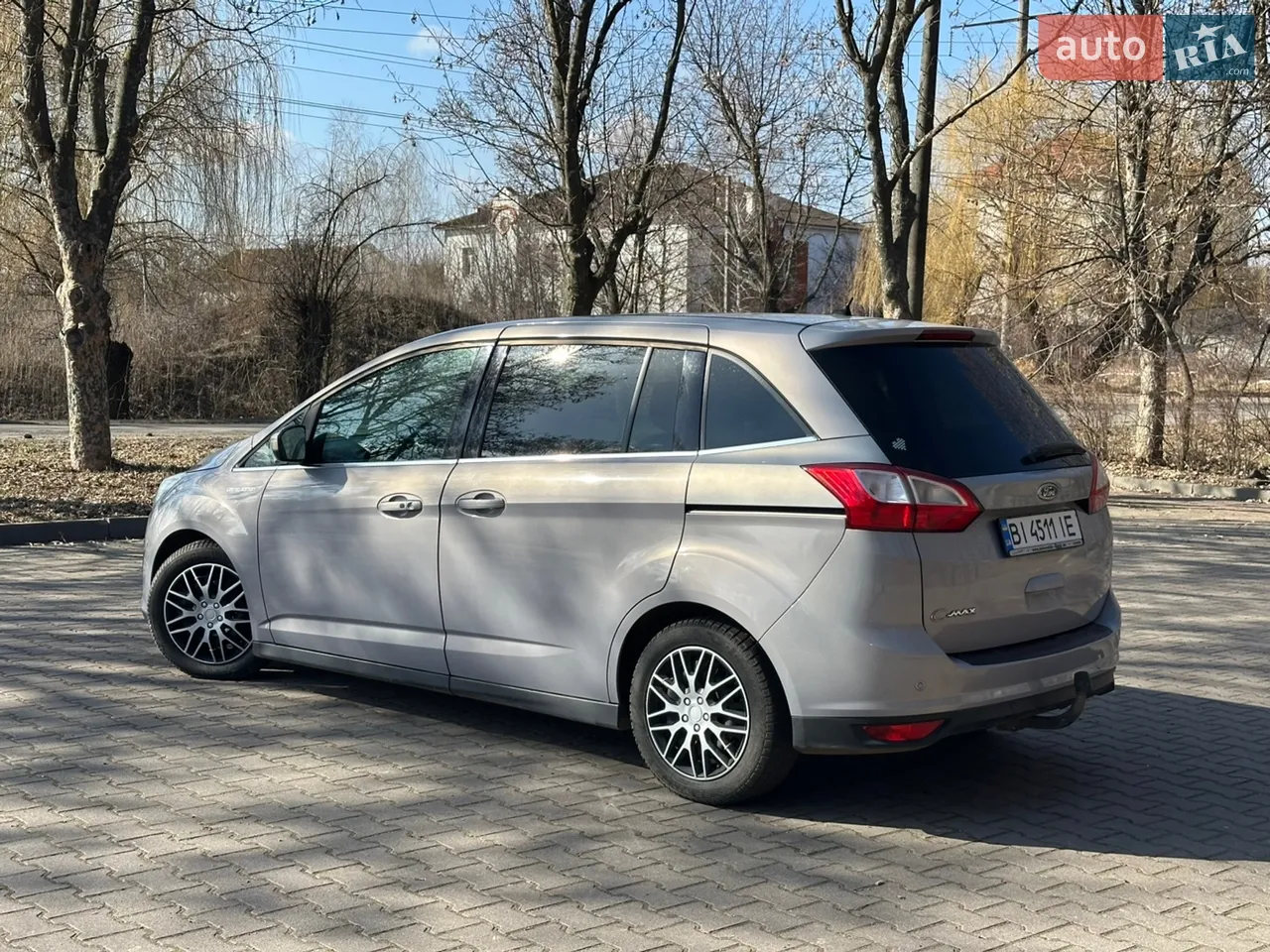 2011 Ford C-MAX - мініатюра 22