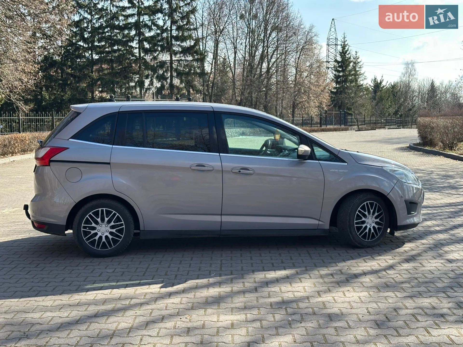 2011 Ford C-MAX - мініатюра 8