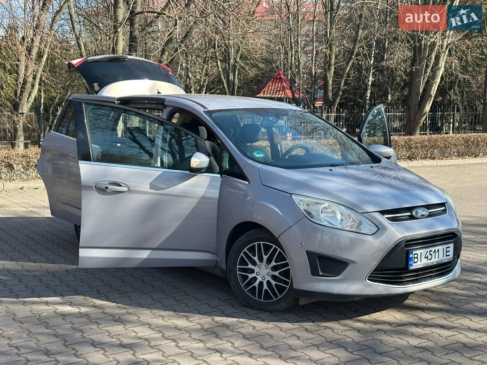 2011 Ford C-MAX - мініатюра 13