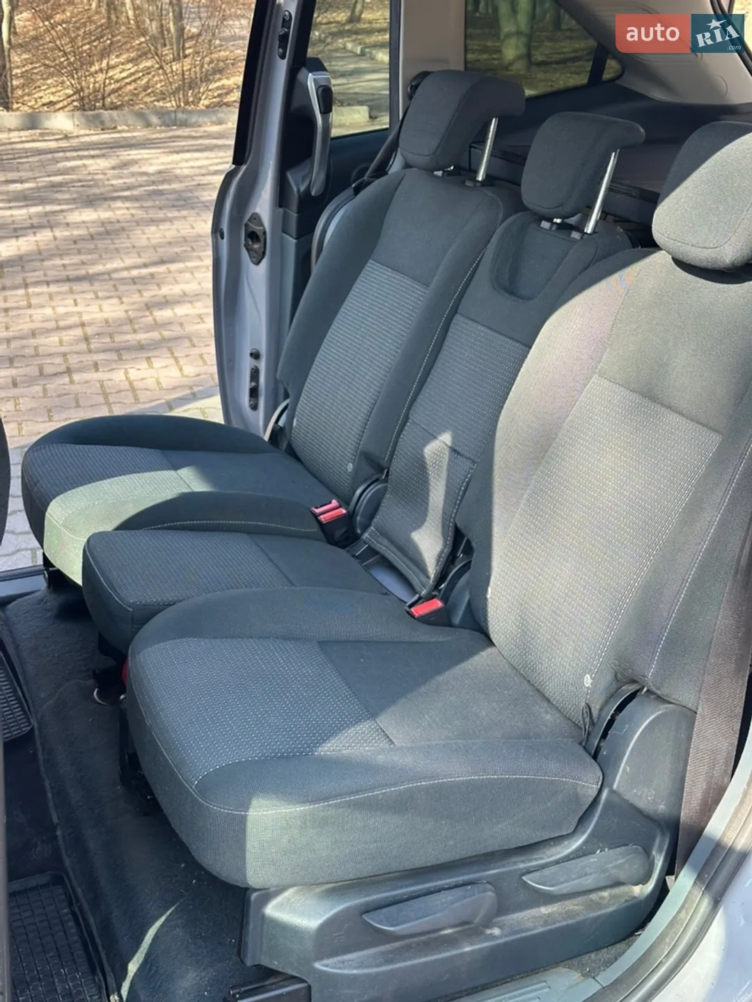 2011 Ford C-MAX - мініатюра 18