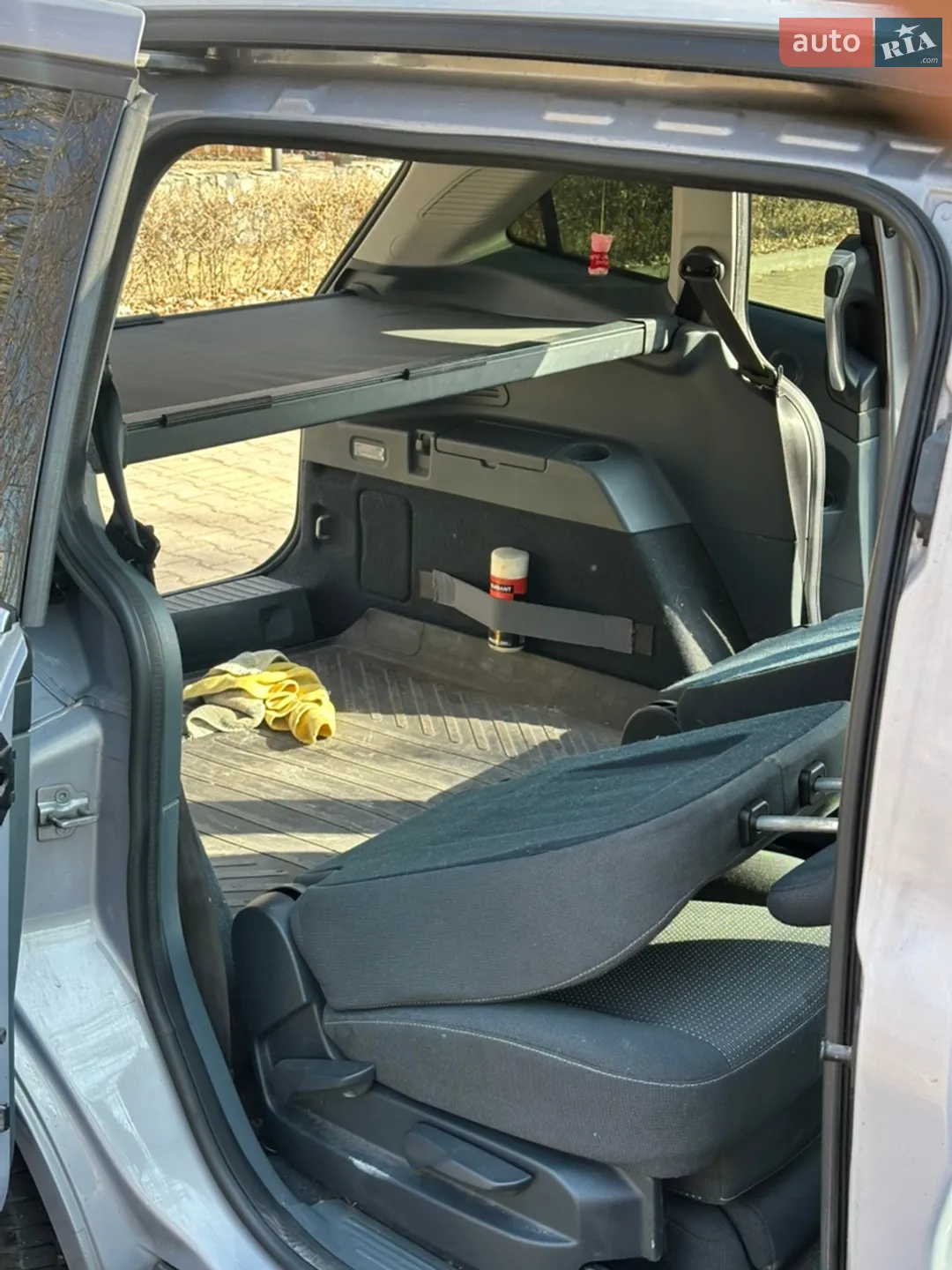 2011 Ford C-MAX - мініатюра 28
