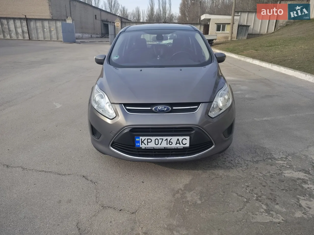 2012 Ford C-MAX - мініатюра 15