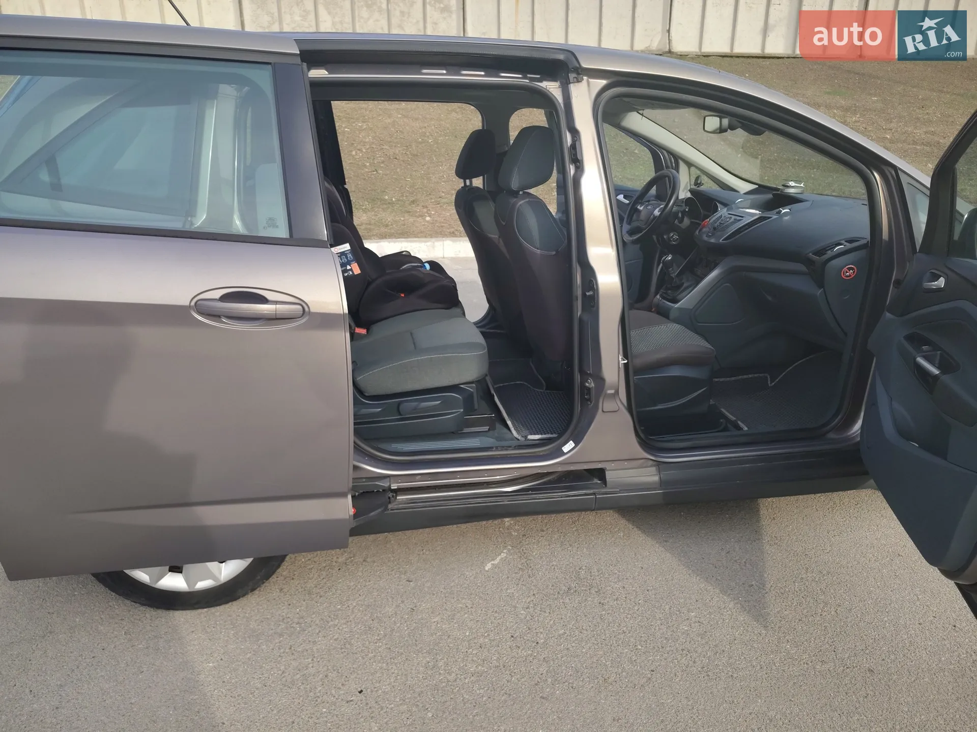 2012 Ford C-MAX - мініатюра 4